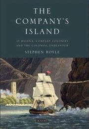 Tapa de The Company's Island