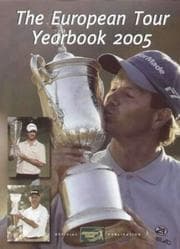 Tapa de European Tour Yearbook