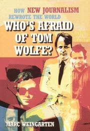 Tapa de Who's Afraid of Tom Wolfe?