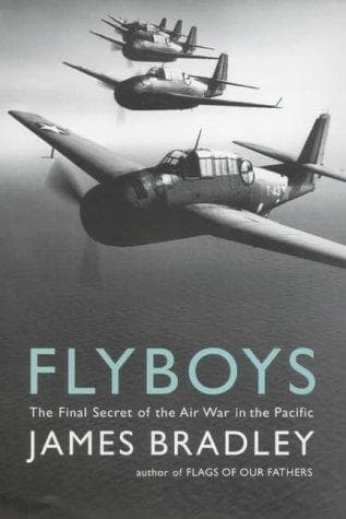 Tapa de Flyboys