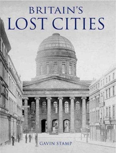 Tapa de Britain's Lost Cities