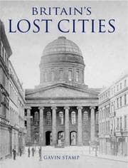 Tapa de Britain's Lost Cities