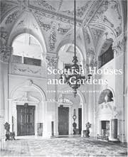 Tapa de Scottish Houses and Gardens