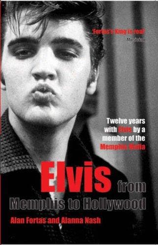 Tapa de Elvis