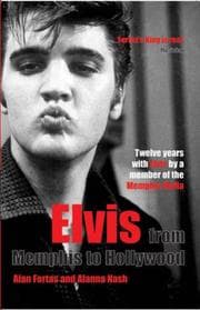 Tapa de Elvis