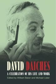 Tapa de David Daiches