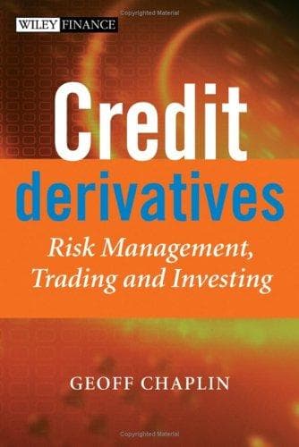 Tapa de Credit Derivatives
