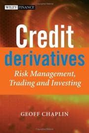 Tapa de Credit Derivatives