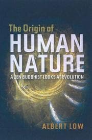 Tapa de The Origin of Human Nature