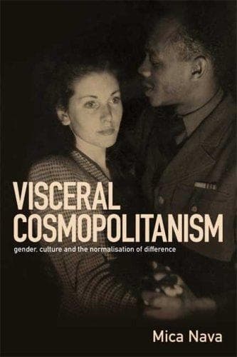 Tapa de Visceral Cosmopolitanism