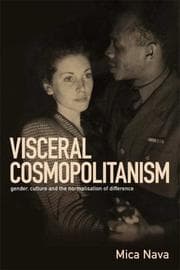 Tapa de Visceral Cosmopolitanism