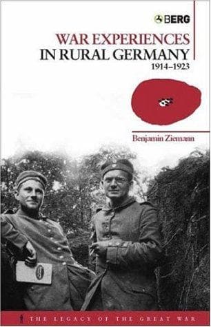Tapa de War Experiences in Rural Germany