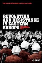 Tapa de Revolution and resistance in Eastern Europe