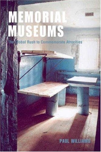 Tapa de Memorial Museums