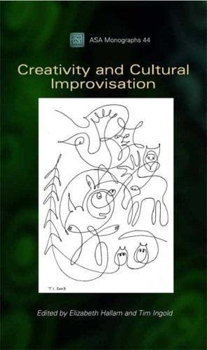Tapa de Creativity and cultural improvisation