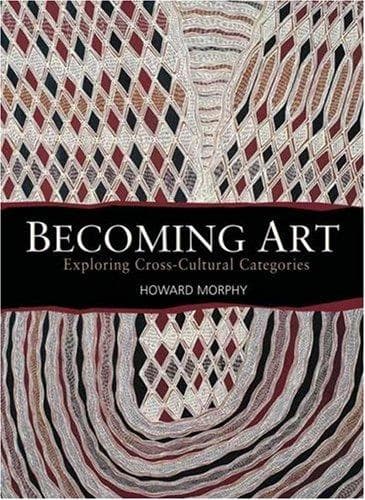 Tapa de Becoming Art