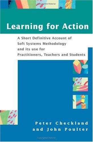 Tapa de Learning for action