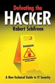 Tapa de Defeating the hacker
