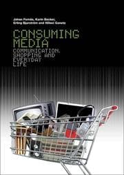 Tapa de Consuming media