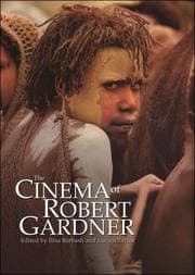Tapa de The cinema of Robert Gardner