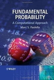 Tapa de Fundamental Probability