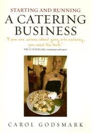 Tapa de Starting And Running a Catering Business