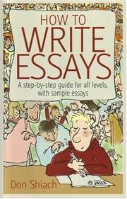 Tapa de A step-by-step guide for all levels, with sample essays