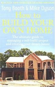 Tapa de How to build your own home