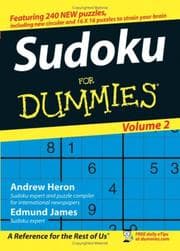 Tapa de Sudoku