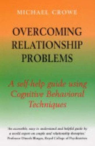 Tapa de Overcoming Relationship Problems