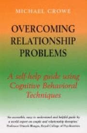 Tapa de Overcoming Relationship Problems