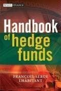 Tapa de Handbook of Hedge Funds
