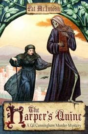 Tapa de The Harper's Quine (Gil Cunningham Murder Mystery)