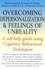 Tapa de Overcoming Depersonalization and Feelings of Unreality (Overcoming)