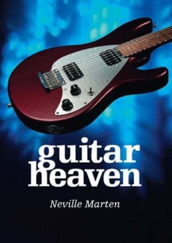 Tapa de Guitar Heaven