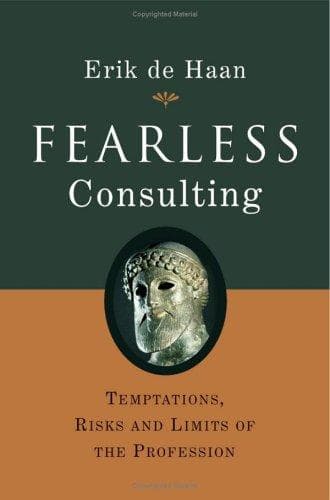 Tapa de Fearless consulting