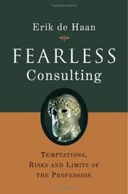 Tapa de Fearless consulting