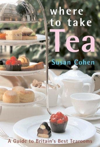 Tapa de Where to Take Tea