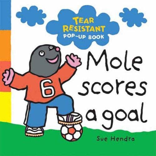 Tapa de Mole Scores a Goal
