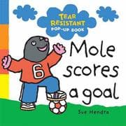 Tapa de Mole Scores a Goal
