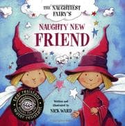 Tapa de The Naughtiest Ever Fairy's Naughty New Friend