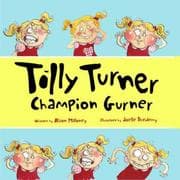 Tapa de Tilly Turner Champion Gurner (Books for Life)