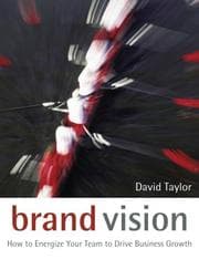 Tapa de Brand Vision