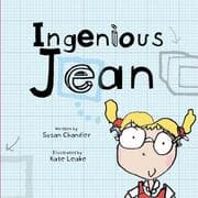Tapa de Ingenious Jean (Books for Life)