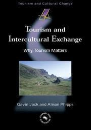 Tapa de Tourism and intercultural exhange