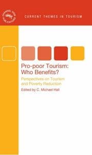 Tapa de Pro-poor Tourism:  Who Benefits?