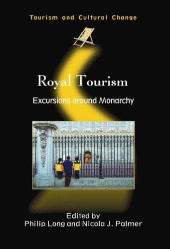 Tapa de Royal tourism