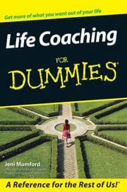 Tapa de Life Coaching For Dummies