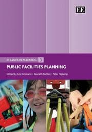 Tapa de Public facilities planning