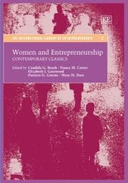 Tapa de Women and entrepreneurship